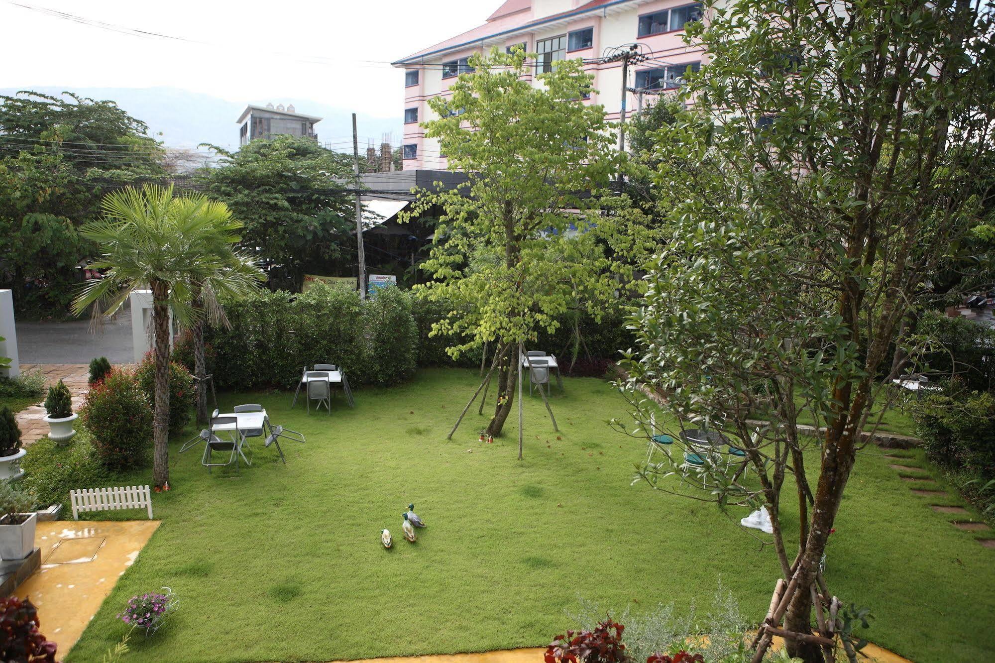 Treevana Club Chiangmai Chiang Mai Ngoại thất bức ảnh